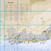 Puerto del Carmen Street Map