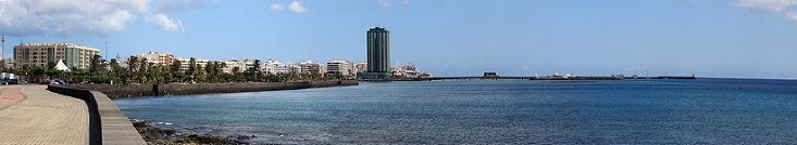 Arrecife Lanzarote