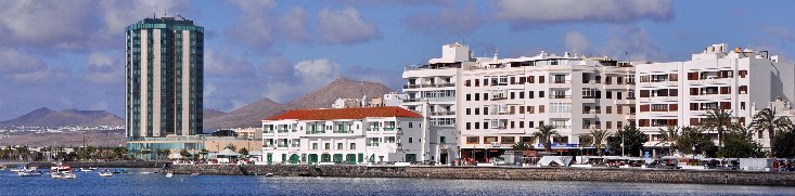 Arrecife Lanzarote