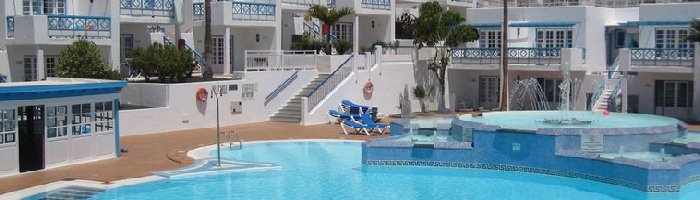 Atlantis Las Lomas Apartments, Puerto del Carmen, Lanzarote