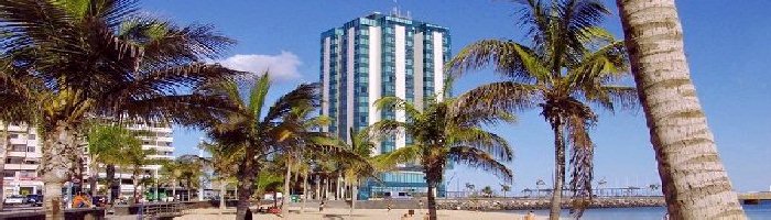 Hotel Arrecife Gran, Arrecife, Lanzarote