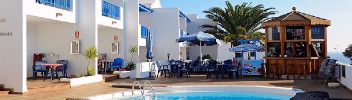 Isla De Lobos Apartments, Puerto del Carmen, Lanzarote