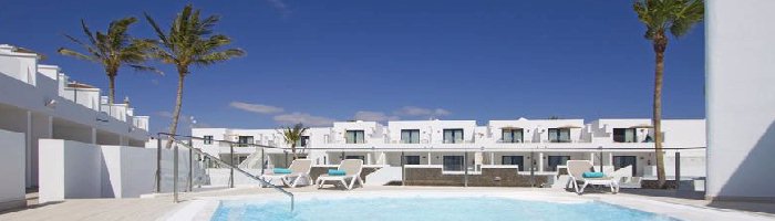 Aqua Suites Lanzarote, Puerto del Carmen, Lanzarote