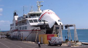 Lanzarote Ferry - Lanzarote