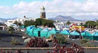lanzarote market