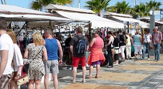 lanzarote market