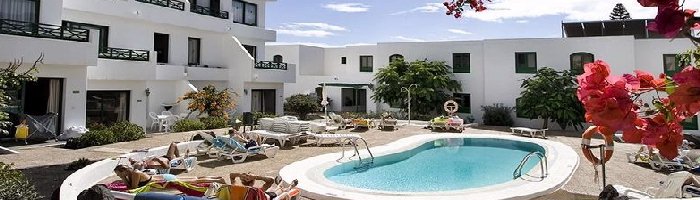 Lomo Blanco Apartments, Puerto del Carmen, Lanzarote