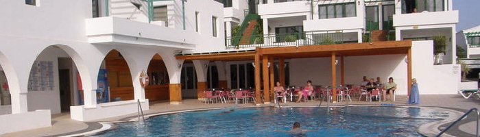 Blue Sea Los Fiscos Apartments, Puerto del Carmen, Lanzarote