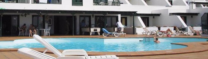 Los Pueblos Apartments, Puerto del Carmen, Lanzarote