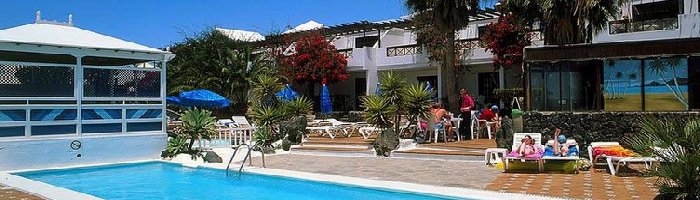 Los Tulipanes Apartments, Puerto del Carmen, Lanzarote