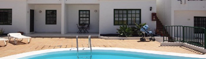 Los Zafiros Apartments, Puerto del Carmen, Lanzarote