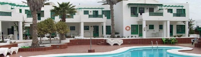 Luz y Mar Apartments, Puerto del Carmen, Lanzarote