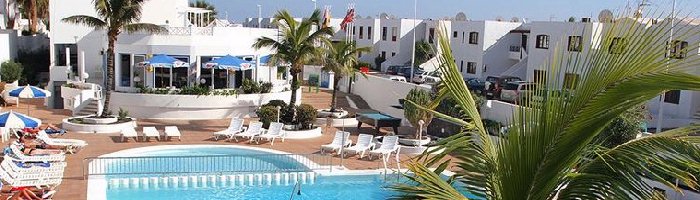 Oasis Apartments, Puerto del Carmen, Lanzarote