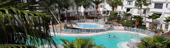 Ocean Lanzamar Apartments, Puerto del Carmen, Lanzarote