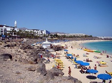 Playa Blanca