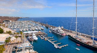 Puerto Calero - Lanzarote